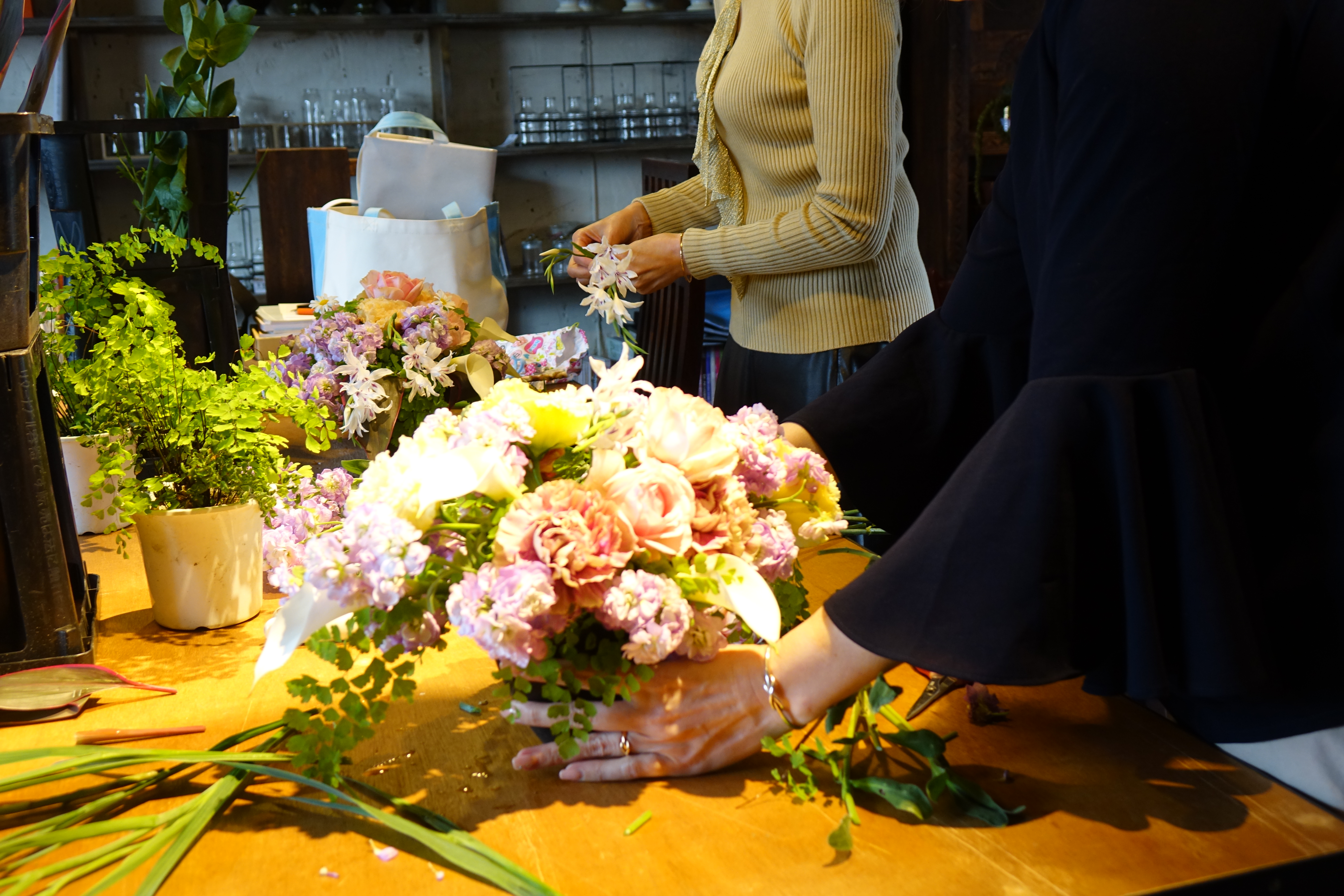 Flower Lesson
